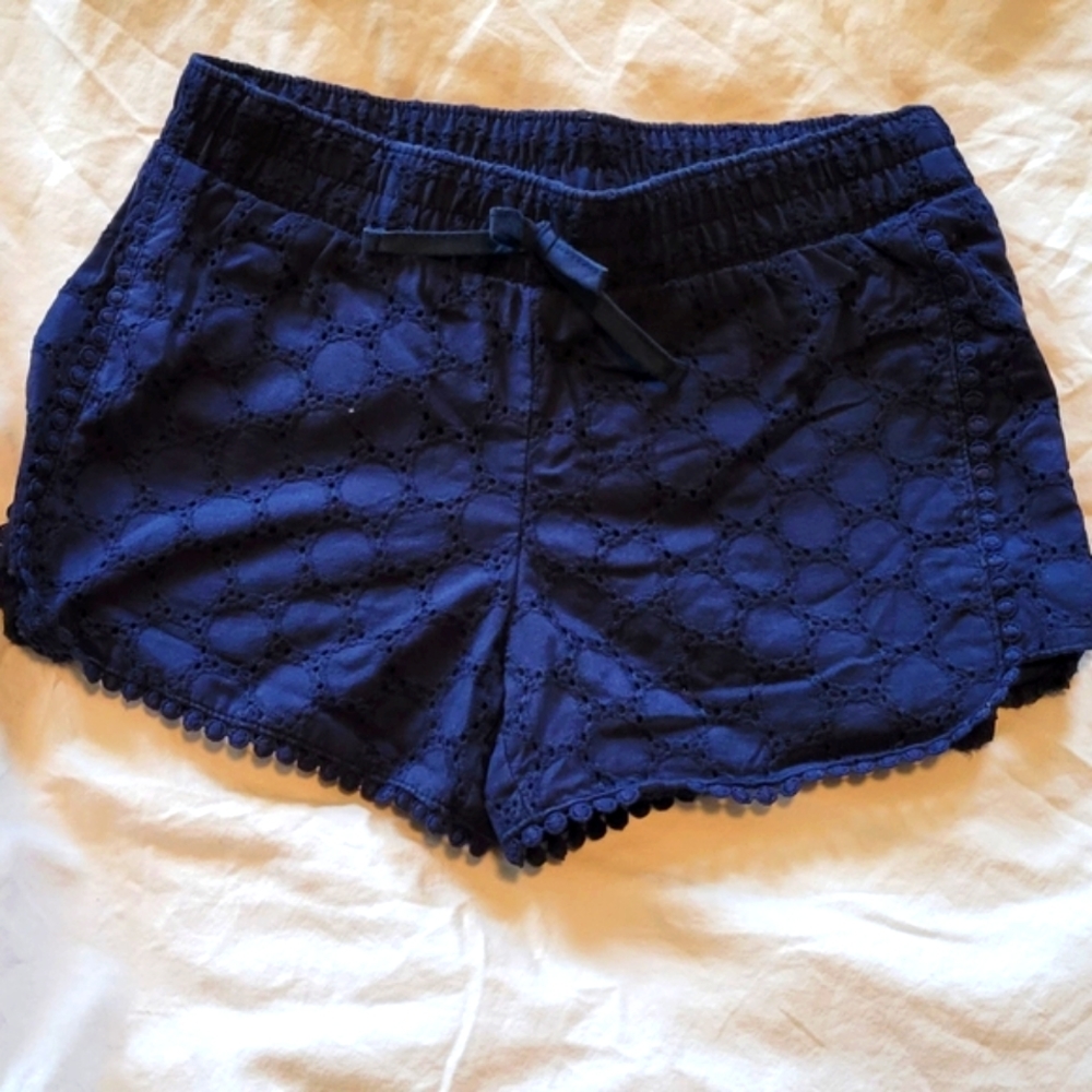 Cherokee eyelet shorts sz 6/6X